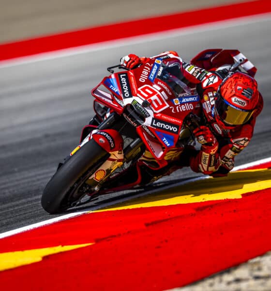 Marc Marquez (© Ducati Media House)
