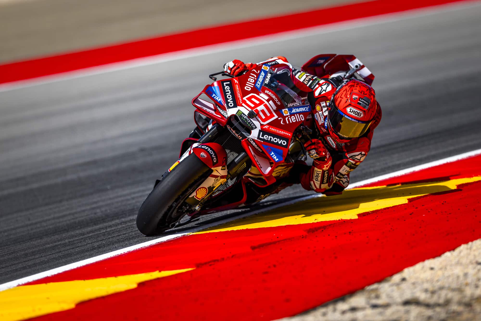 Marc Marquez (© Ducati Media House)