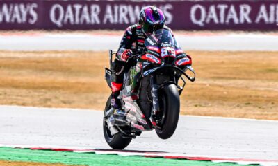 Jorge Martin a Silverstone (© motogp.com)