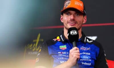 Max Verstappen (© Red Bull Content Pool)