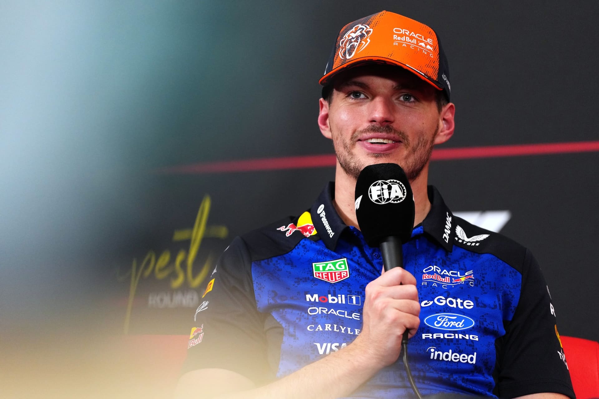 Max Verstappen (© Red Bull Content Pool)