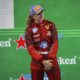 Maya Weug (© Ferrari Media Centre)
