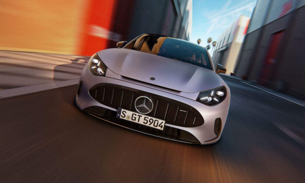 mercedes-amg gt 53