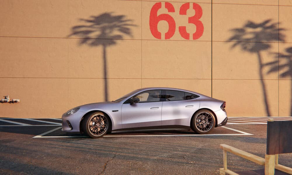 Mercedes-AMG GT 53