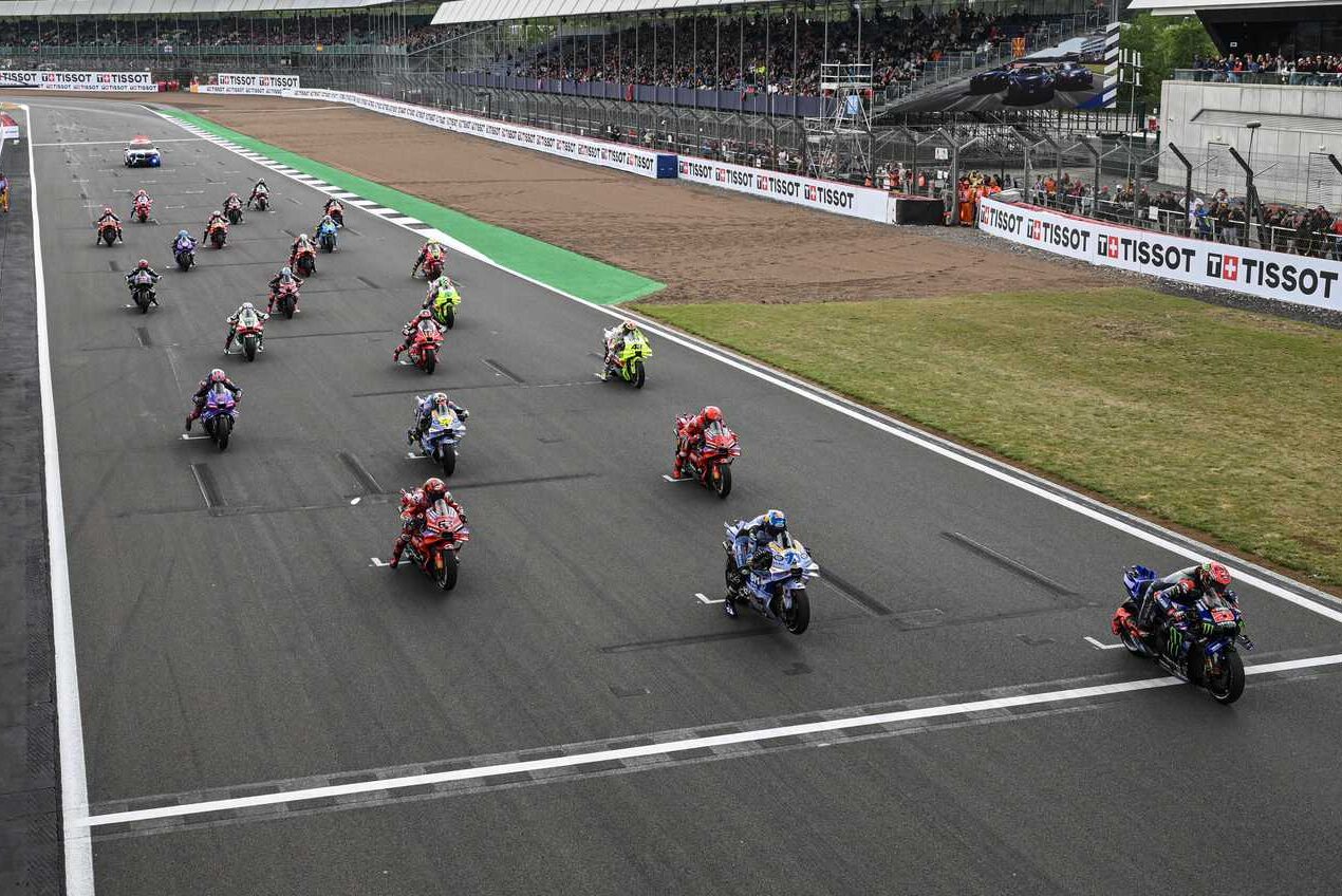 motogp gran bretagna