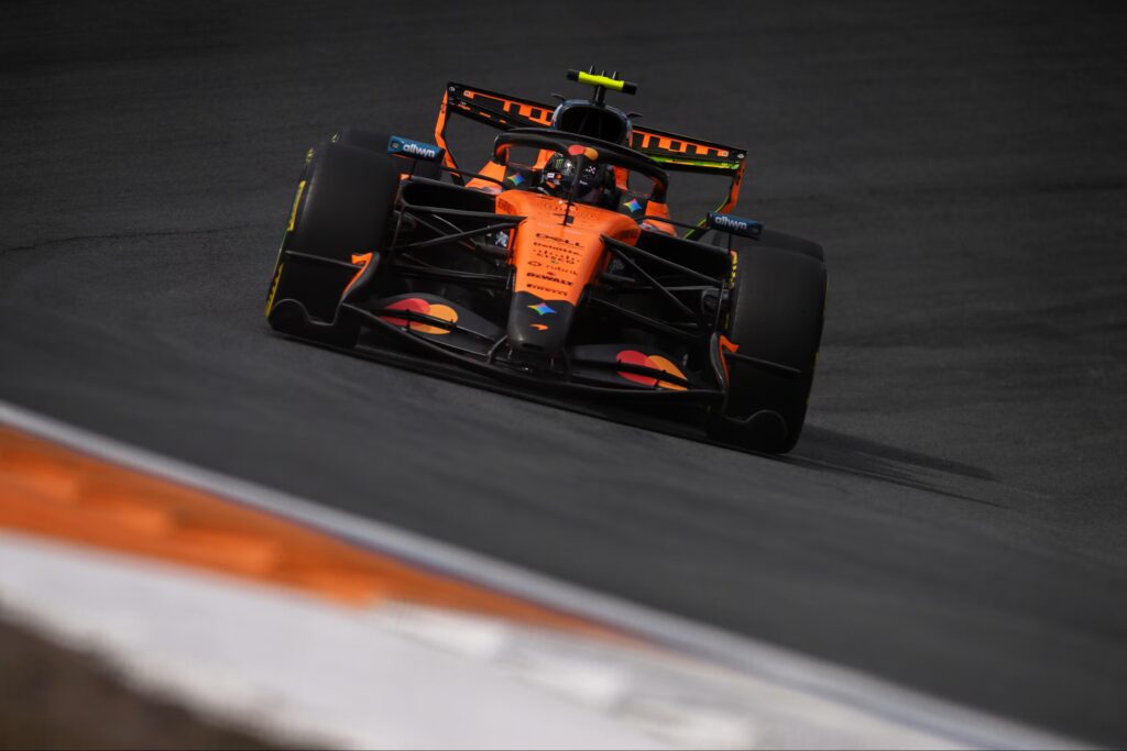 norris f1 gp olanda