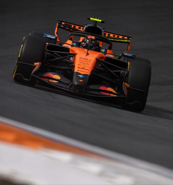 norris f1 gp olanda