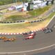 La partenza del GP di Ungheria 2026 (© x.com/f1)