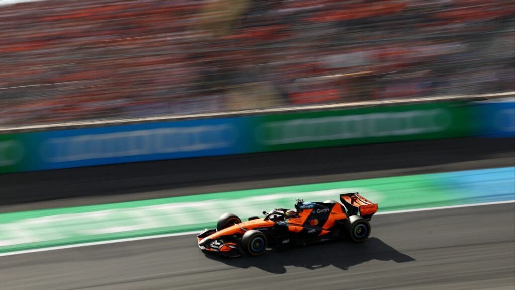 piastri f1 gp olanda