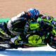 Raul Fernandez durante il GP di Gran Bretagna 2026 (© motogp.com)
