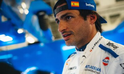 sainz williams f1