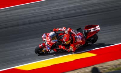 Marc Marquez, Ducati Lenovo Team