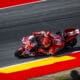 Marc Marquez, Ducati Lenovo Team
