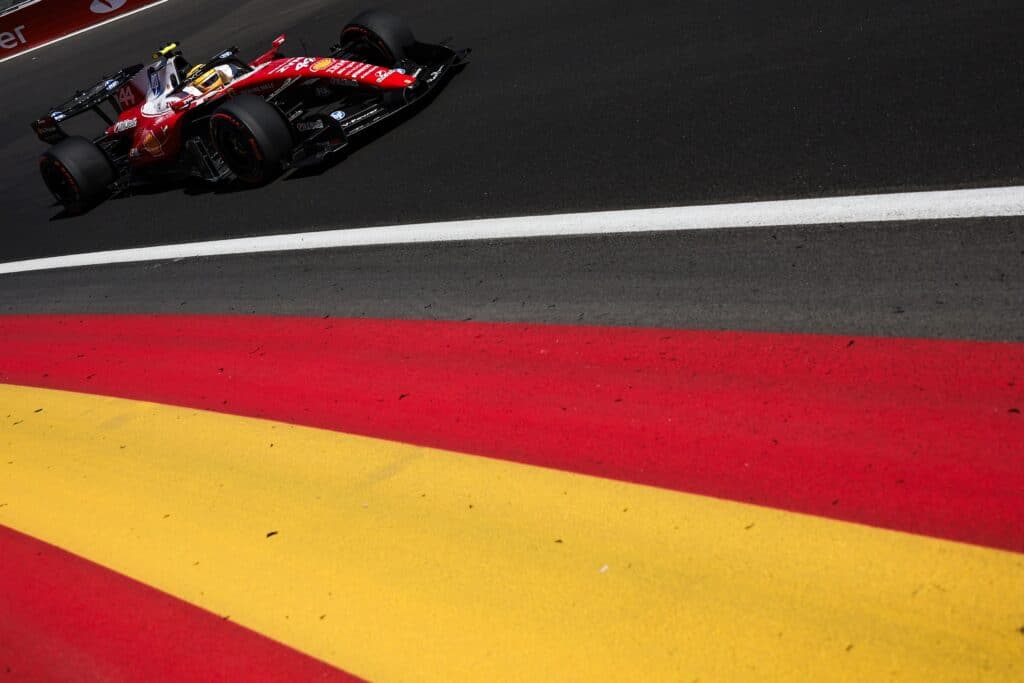 Hamilton f1 gp spagna 2026