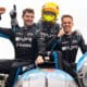 L'equipaggio #25 Algarve Pro Racing vincitore della 4 Ore di Silverstone (© ELMS)