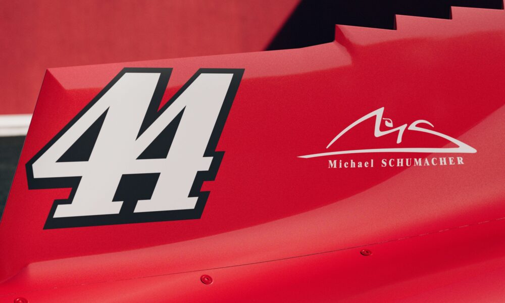 ferrari livrea monza schumacher