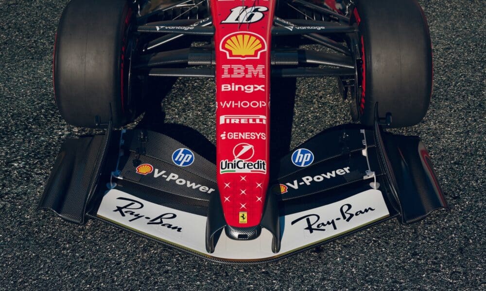 ferrari livrea monza schumacher
