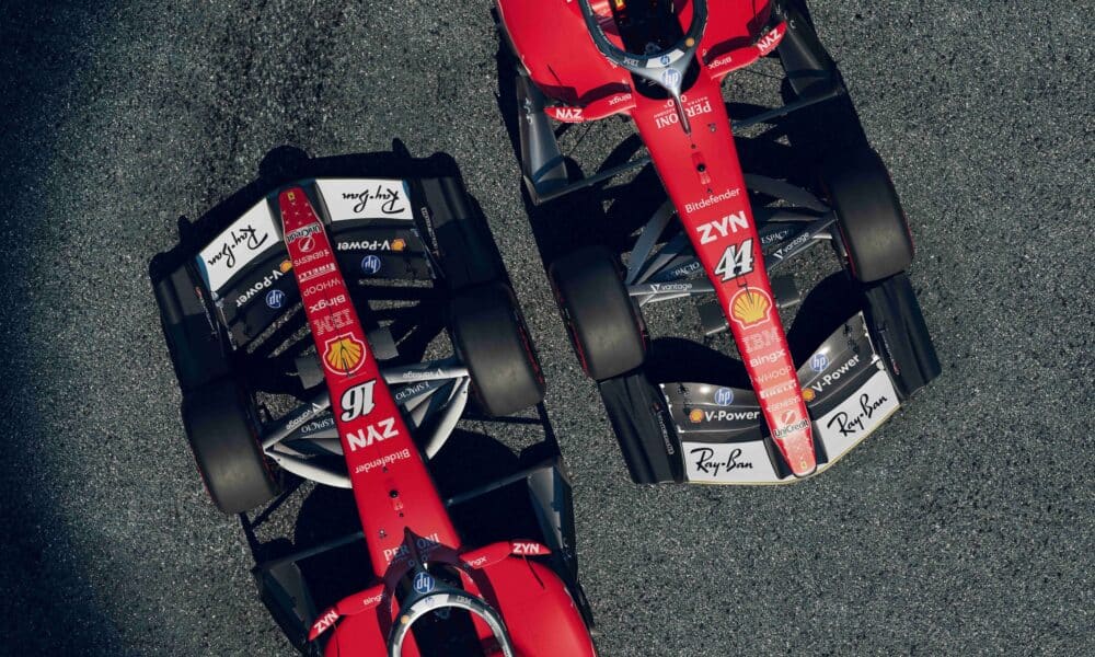 ferrari livrea monza schumacher