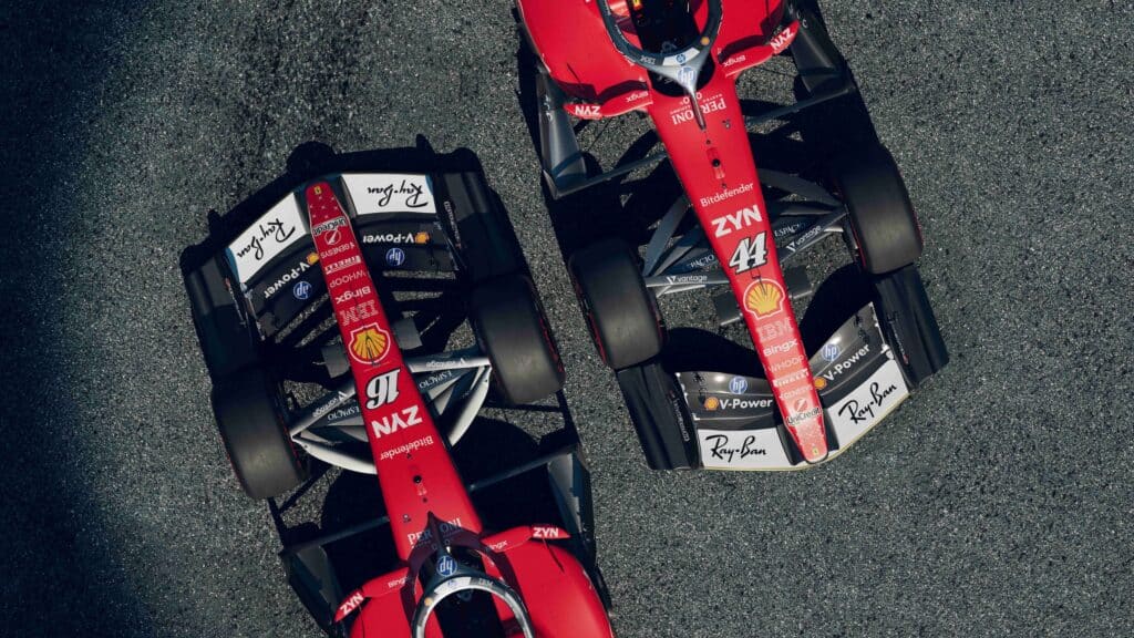 ferrari livrea monza schumacher