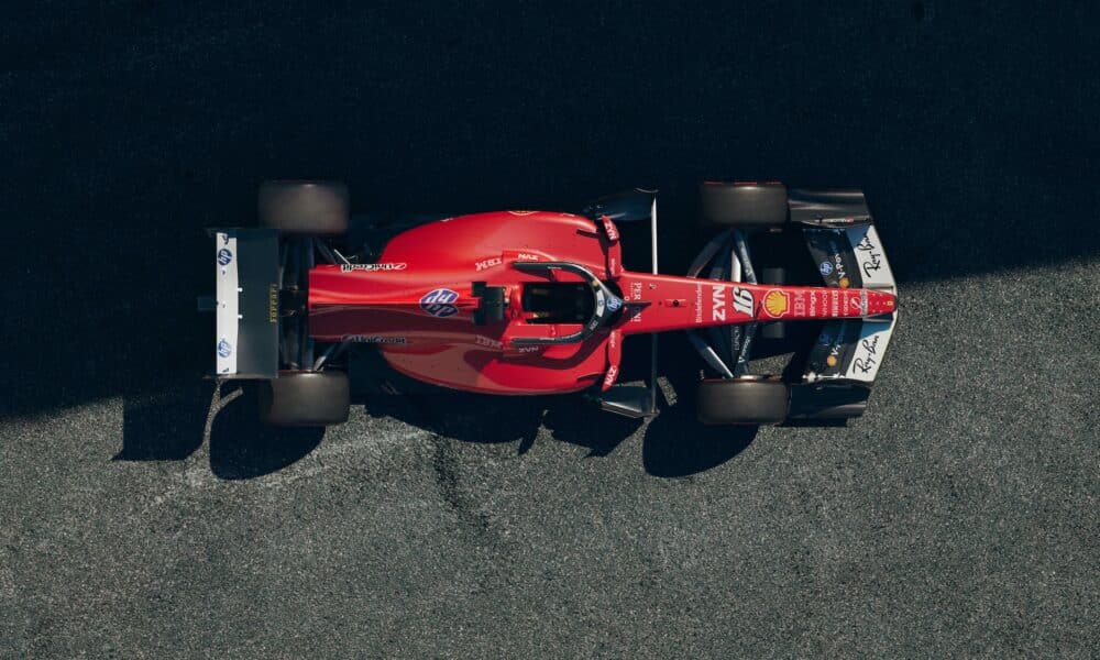 ferrari livrea monza schumacher