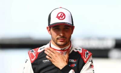 Esteban Ocon, TGR Haas F1 Team