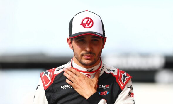 Esteban Ocon, TGR Haas F1 Team