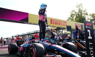 Pierre Gasly, Alpine BWT F1 Team