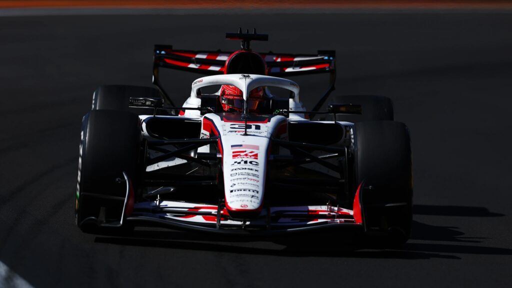 Esteban Ocon, TGR Haas F1 Team
