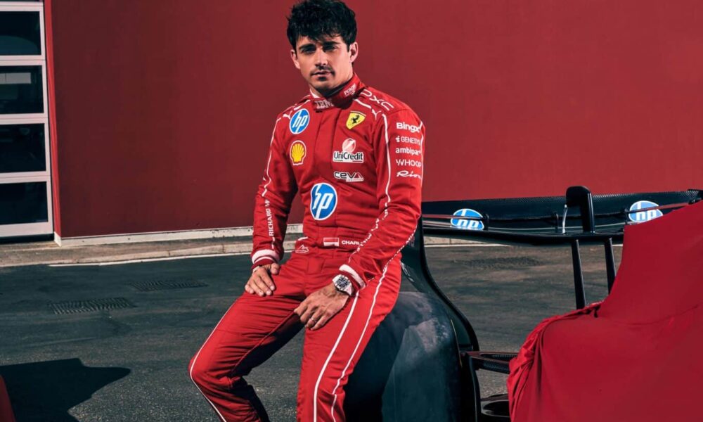 tute ferrari monza