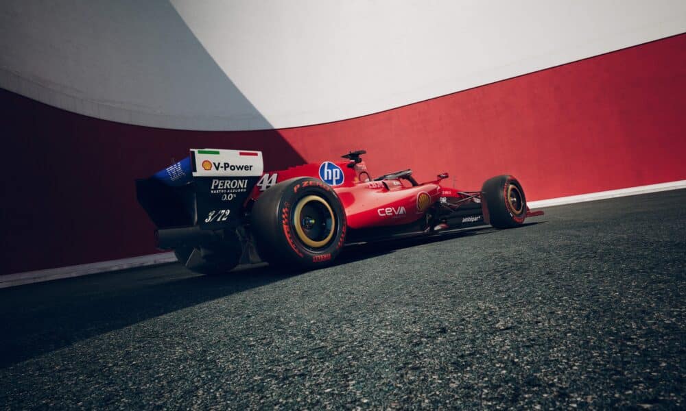 ferrari livrea monza schumacher