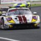 Morris Schuring sulla Porsche #2 di Boutsen VDS, poleman a Zandvoort