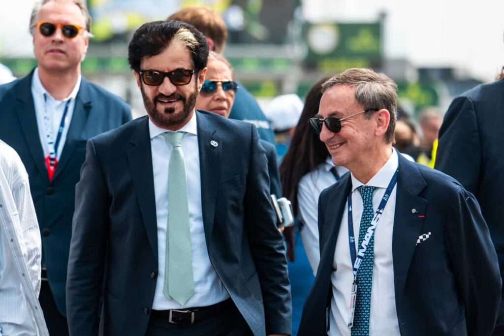 ben sulayem fillon
