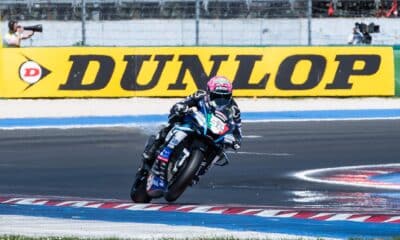 Alessandro Delbianco, Yamaha DMR Racing