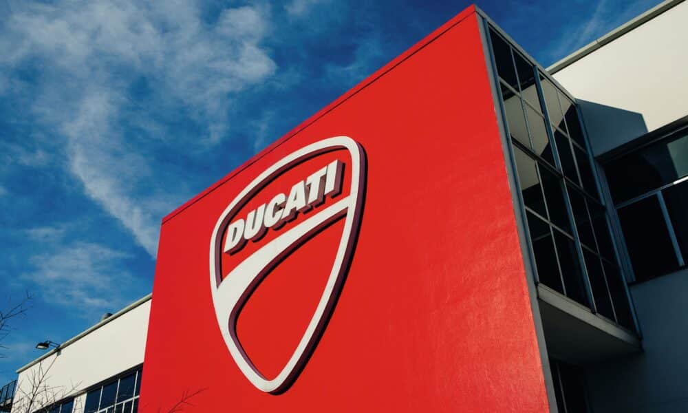 Lo stabilimento Ducati (© Ducati Media House)