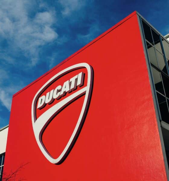 Lo stabilimento Ducati (© Ducati Media House)