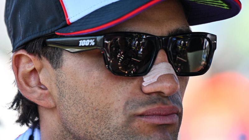 Jorge Martin a Misano (© motogp.com)