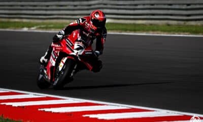 Iker Lecuona, Aruba Racing