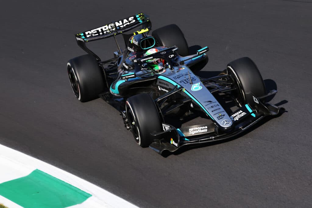 Kimi Antonelli vince il GP d'Italia 2026