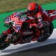 Marc Marquez, Ducati Lenovo Team, vincitore della Sprint di Misano 2026