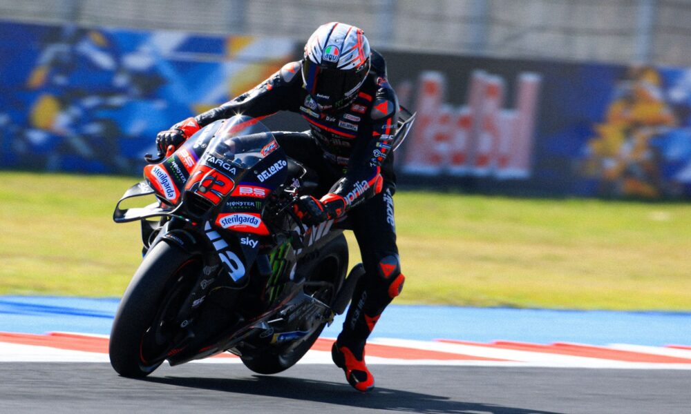 Marco Bezzecchi, Aprilia Racing
