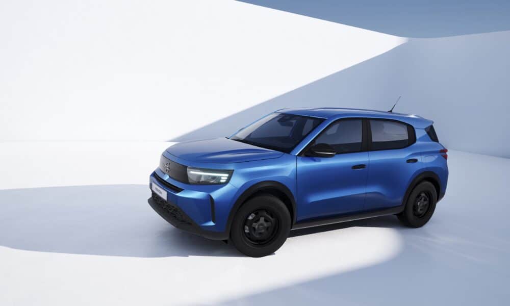 Opel Frontera Start