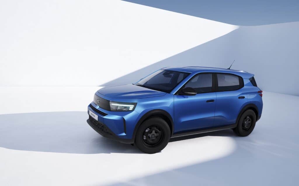Opel Frontera Start