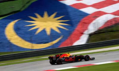 verstappen f1 gp malesia sepang