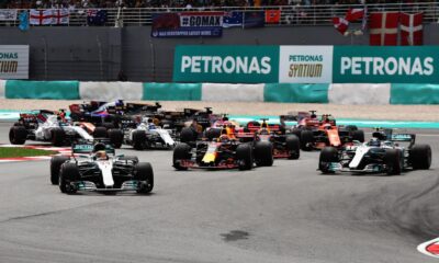 f1 gp malesia sepang