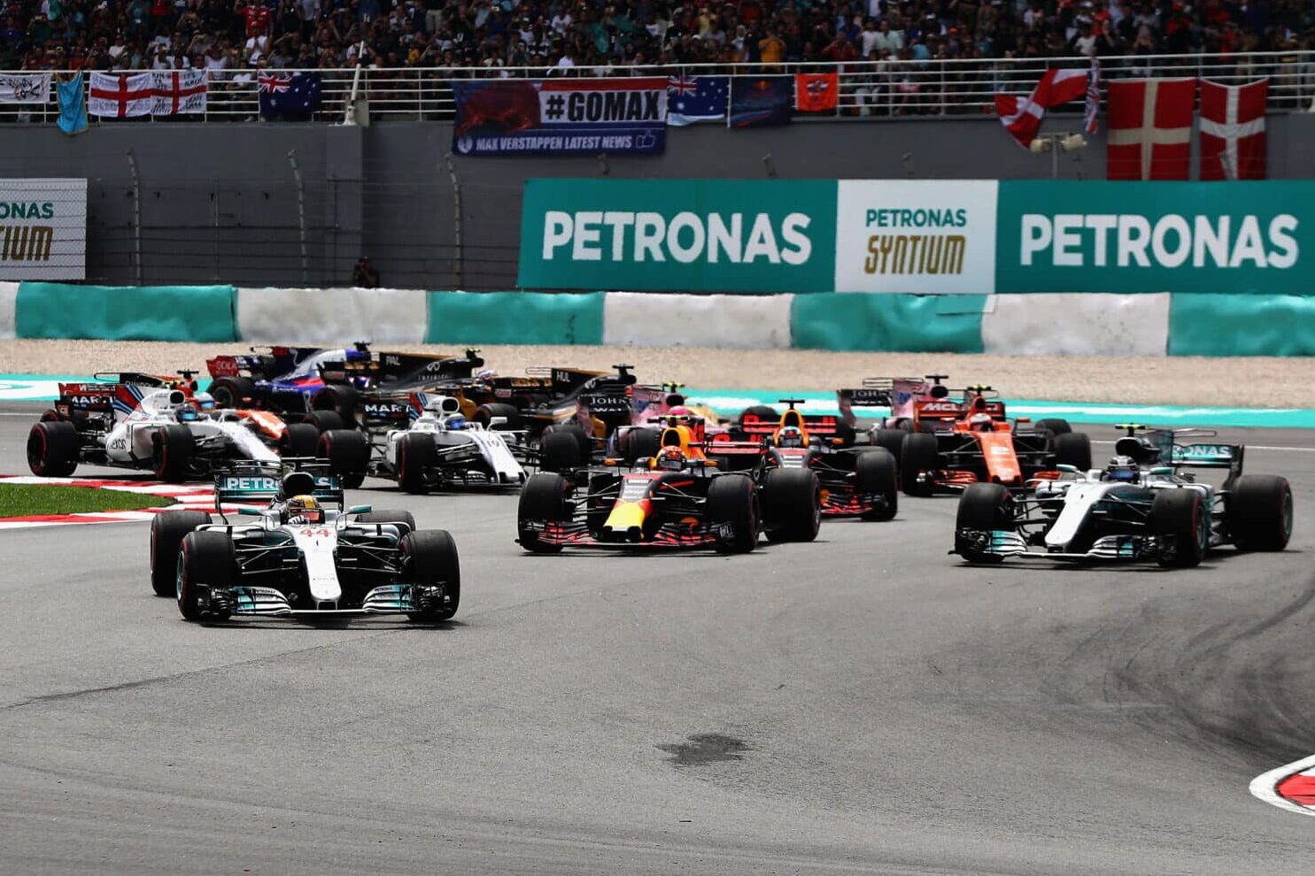 f1 gp malesia sepang