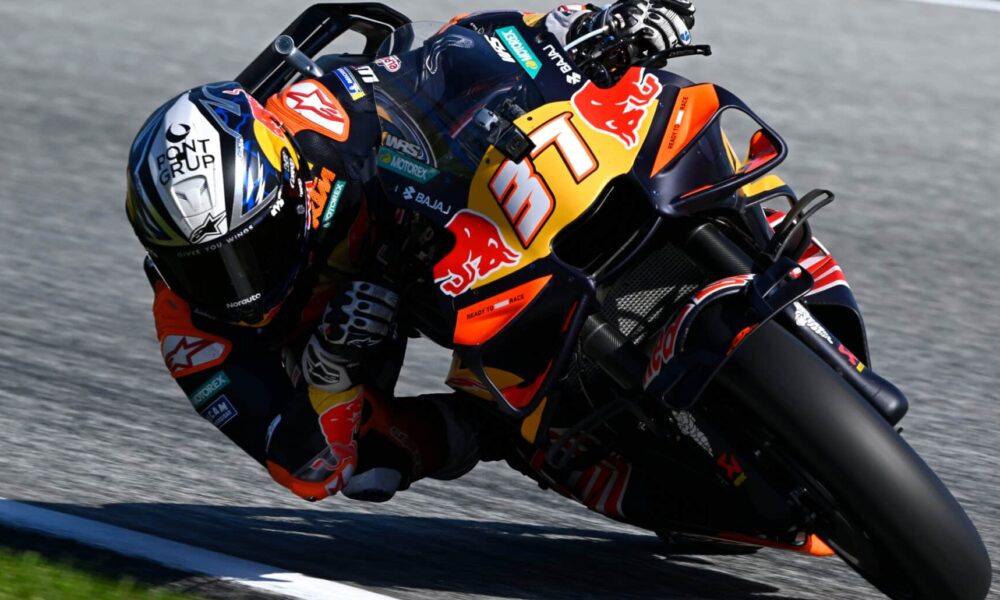 acosta motogp gp austria 2026