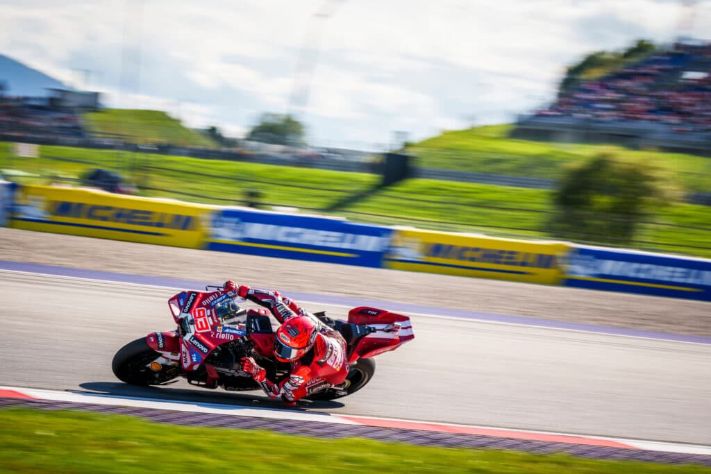 Marc Marquez motogp austria