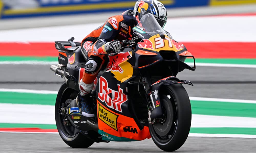 Pedro Acosta motogp gp austria 2026