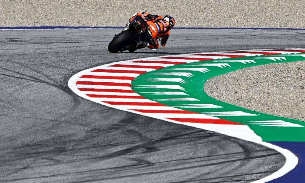 acosta motogp gp austria 2026