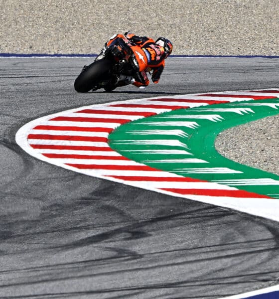 acosta motogp gp austria 2026